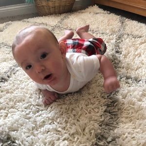 Meet your Posher, Faith